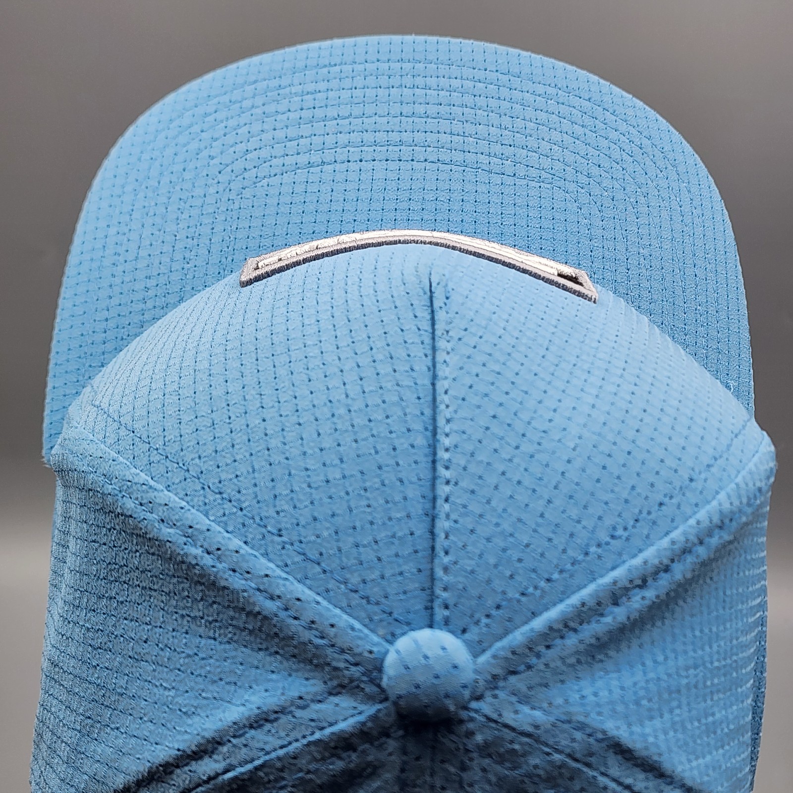 Titleist Golf Hat Blue Black Snapback Cap Patch Athletic Breathable Classic