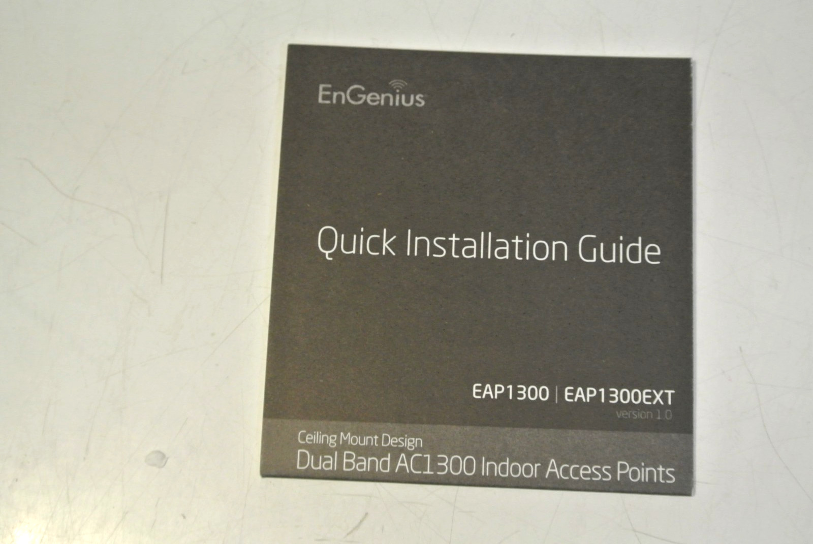 EnGenius EAP1300 AC1300 Dual-Band Managed Indoor Wireless AP