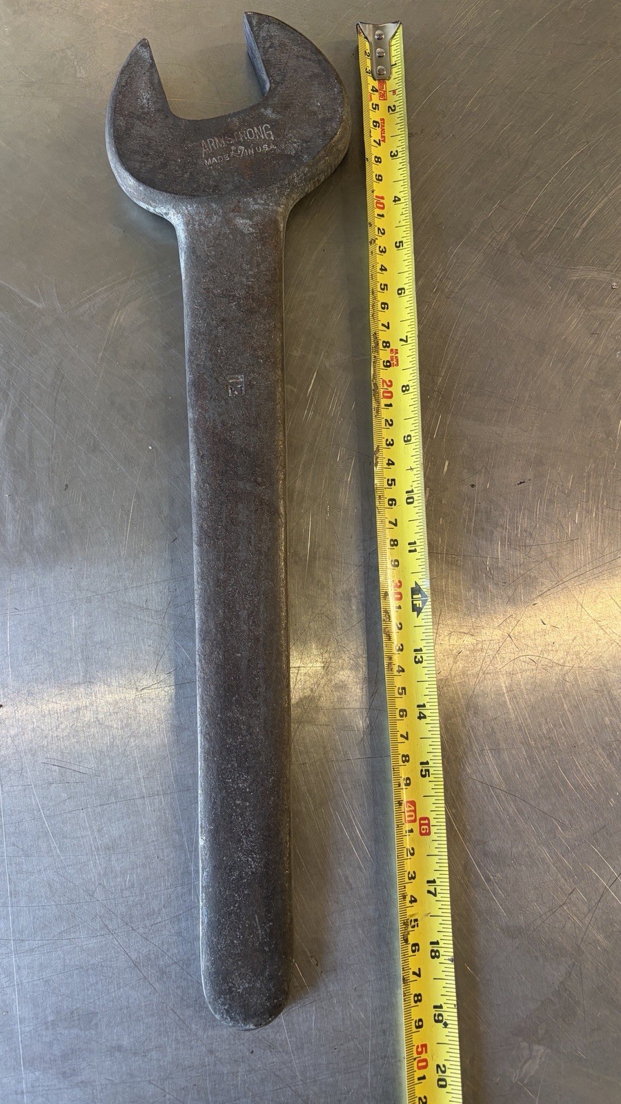 Armstrong 2" Wrench