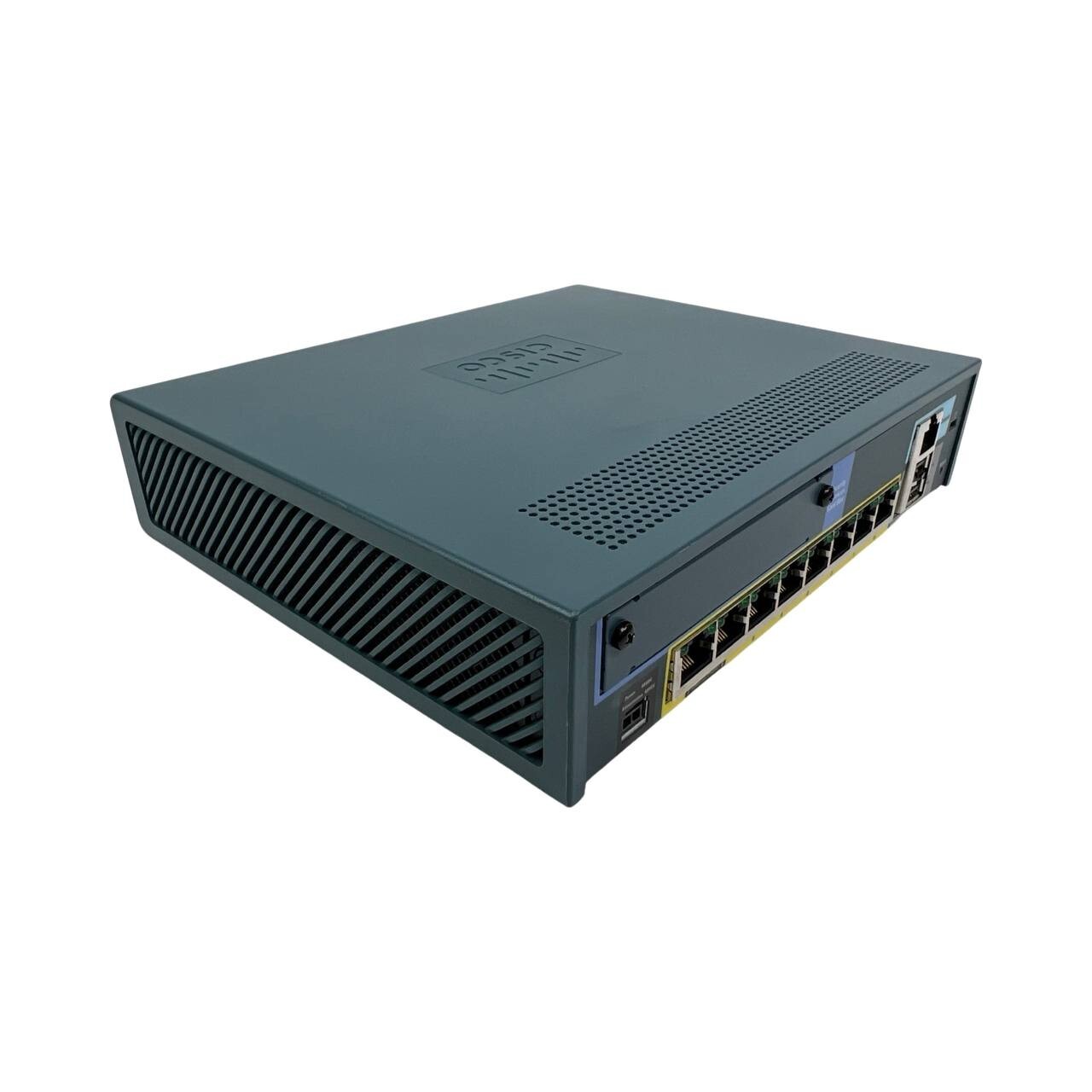 Cisco ASA5505 VPN Firewall, ASA5505 V08, No power supply