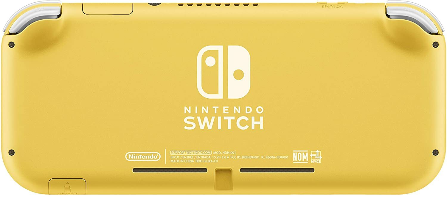 Nintendo Switch Lite 32GB Handheld Game Console - Open Box