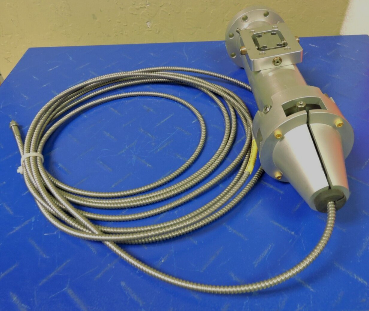 NEW Fein Focus Test & Inspection X-Ray Tube Laser Head & Optical Cable Assembly