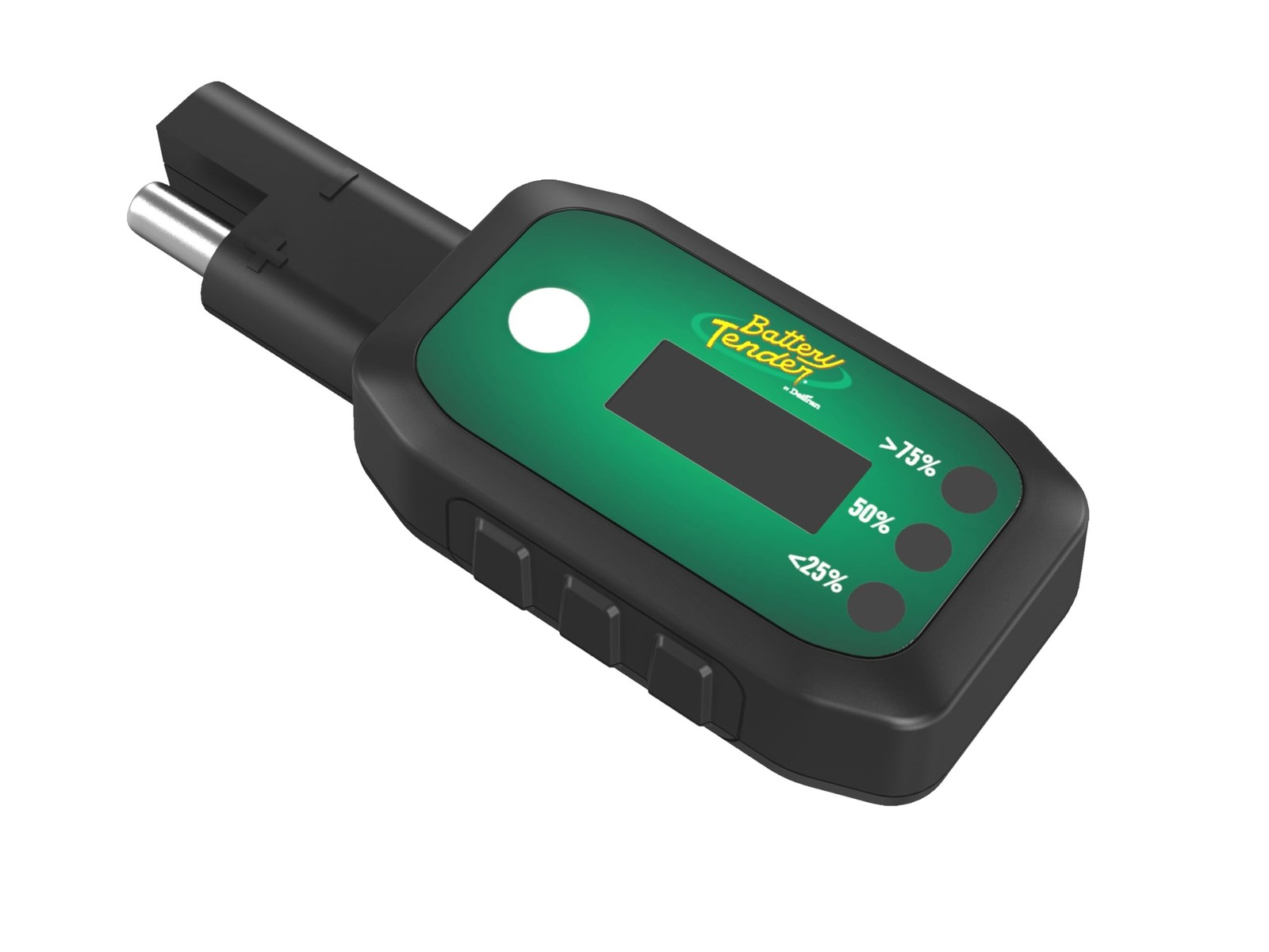 Battery Tender Voltage Indicator for Easy-to-Use Accurate 12V Battery Testing...