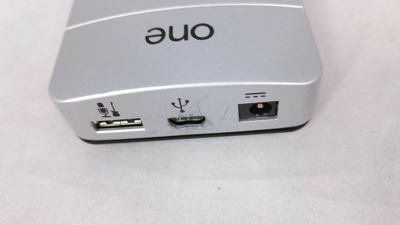 Apogee One Recording for Apple/Mac