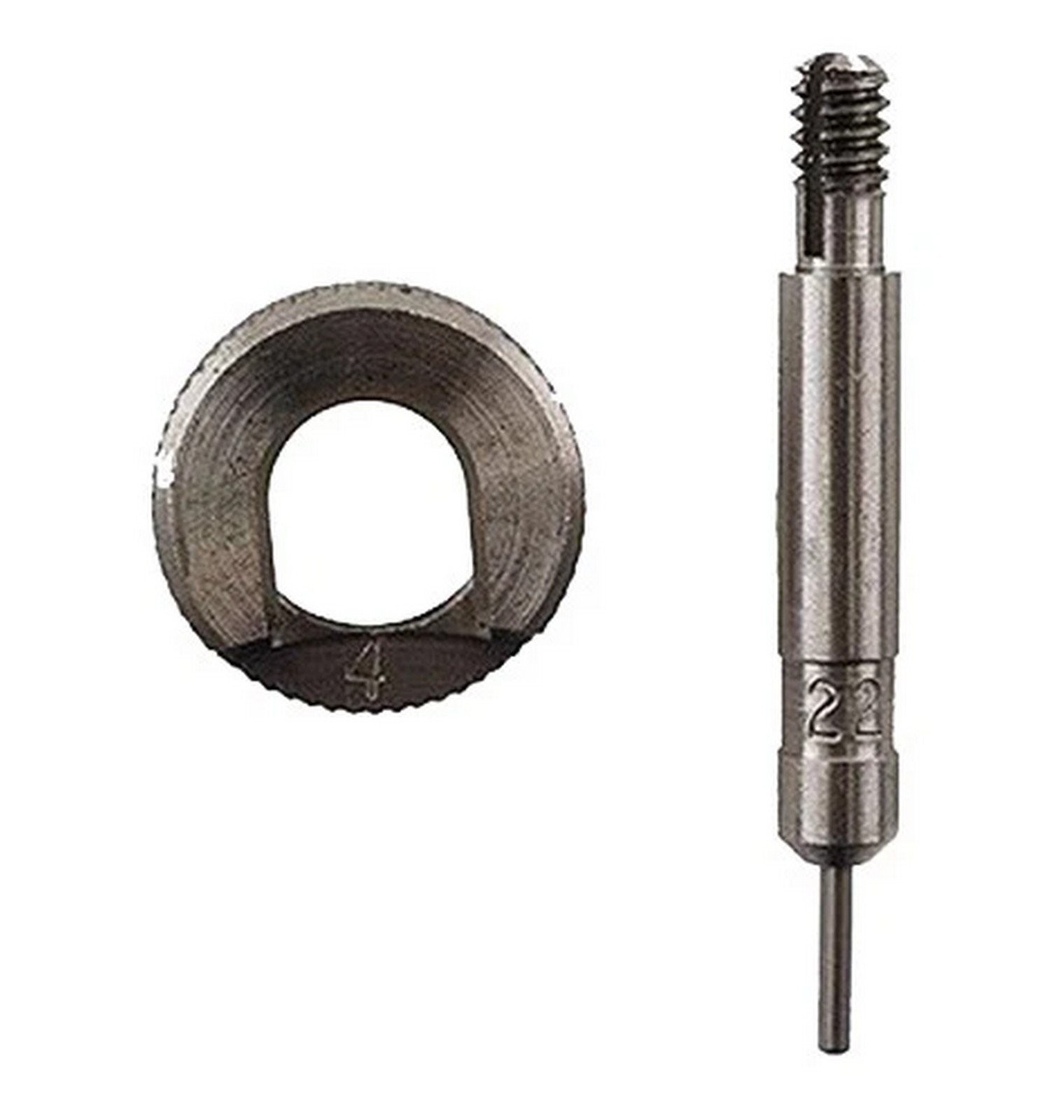 Lee Precision Reloading 6mm Case Length Gauge & Shell Holder Remington - 90120