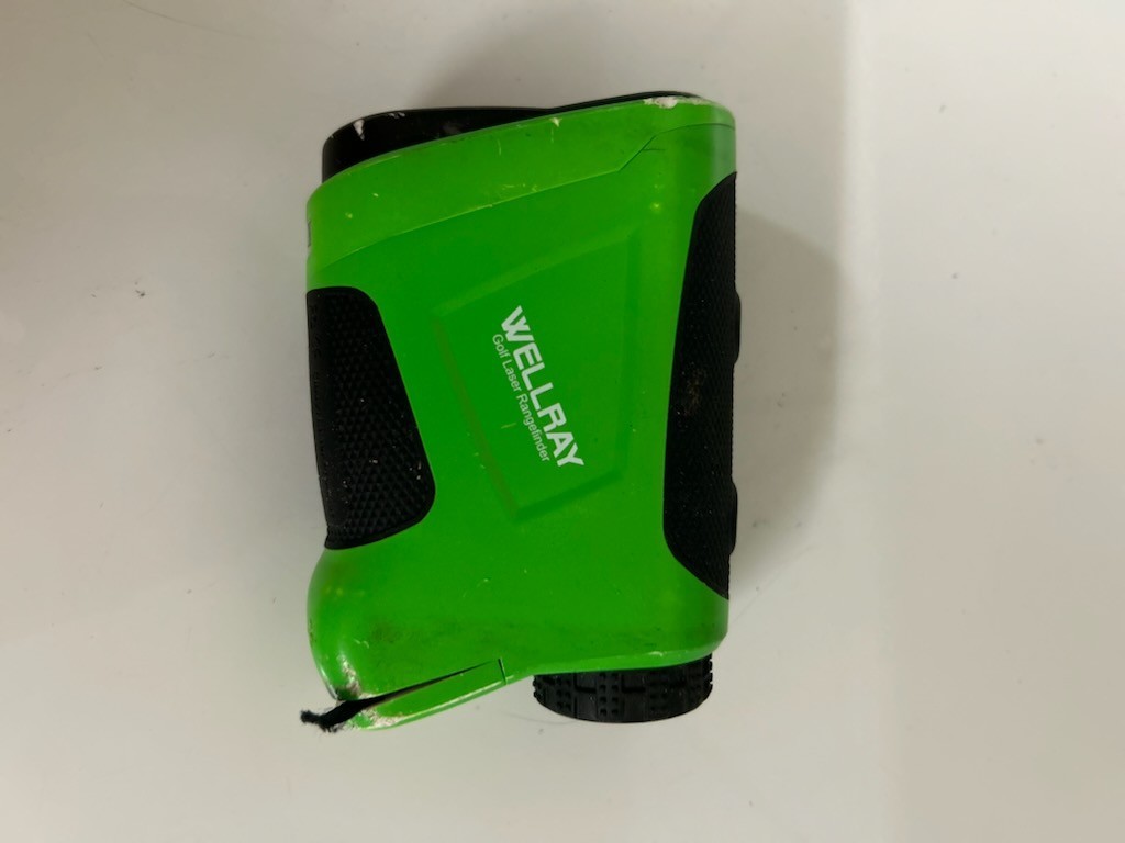 Wellray golf rangefinder