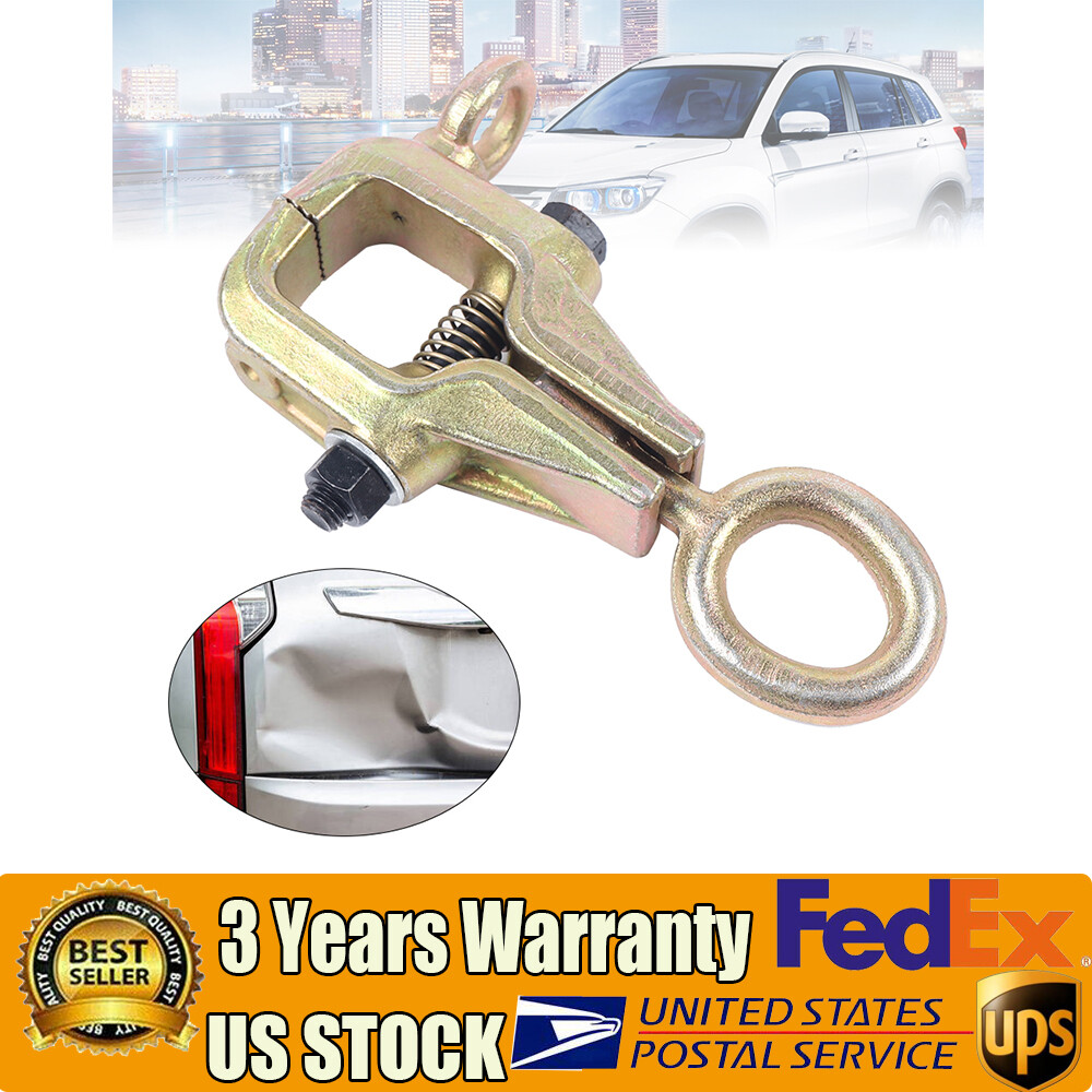 5 Ton Steel Self-Tightening Small Mouth Pull Mo-Clamp Auto Body Dent Repair Tool