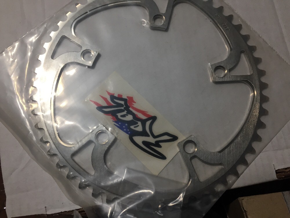 Real Chainring 52 T 130 BC NOS