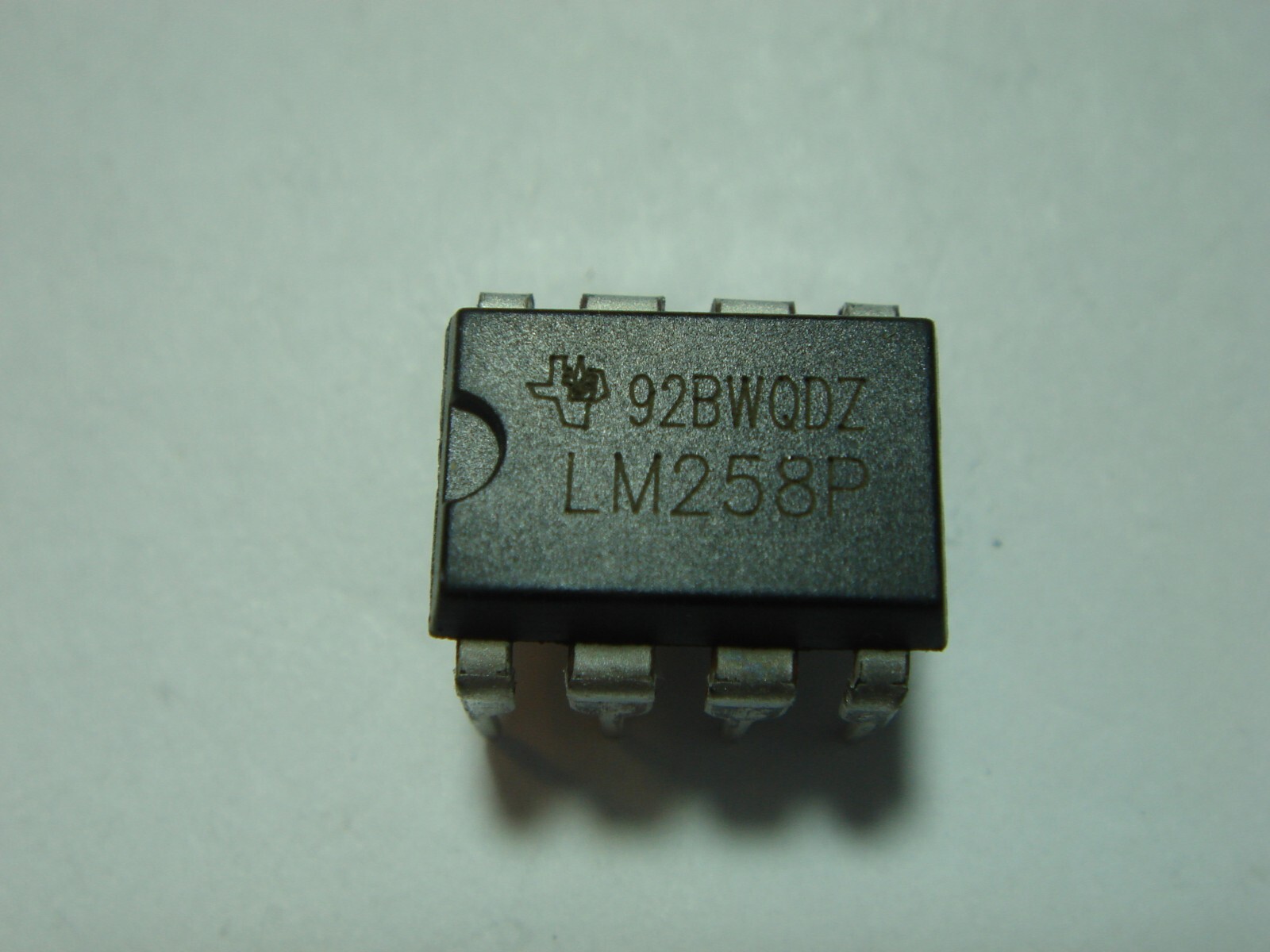 LM258 OpAmp Operational Amplifier #21-11c2