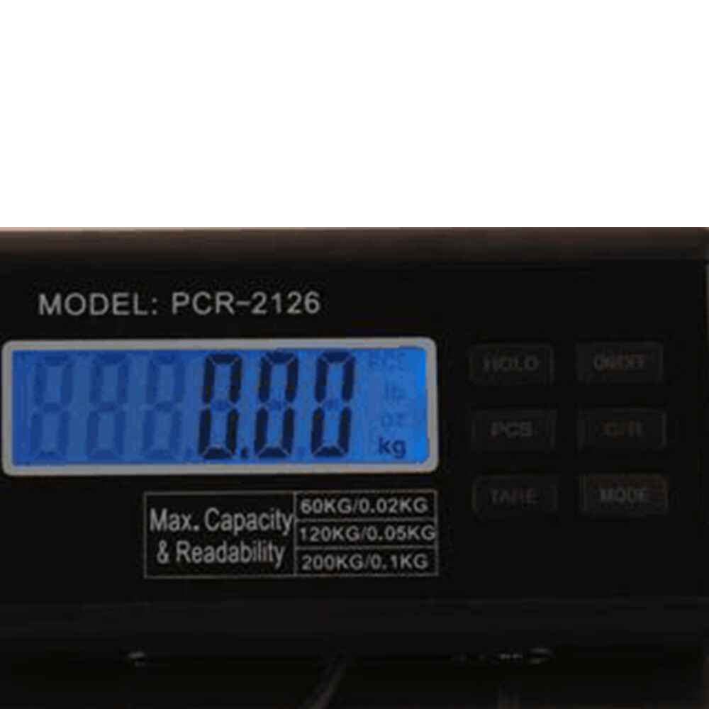 LARGE 440LB DOG DIGITAL PET WEIGHING SCALE for Shipping Veterinary Livestock NEW