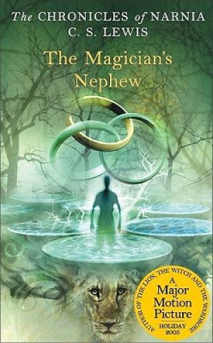 The Magician's Nephew (The Chronicles of Narnia) - Mass Market Paperback - GOOD