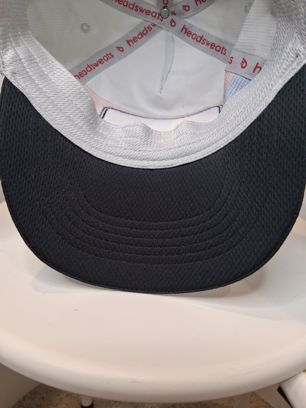 5 Panel Strap Back Hat US Open Pickleball Championship Cap Minto, Vgc