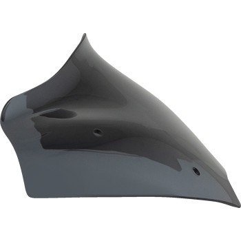 KLOCK WERKS 8" Sport Flare Windshield, DARK 2023-2026 Road Glide KWW-01-0708-DS