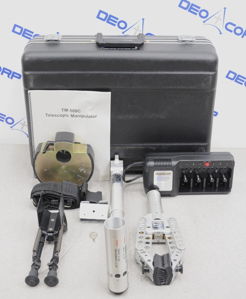 Med-Eng Systems TM-500C Telescopic Manipulator