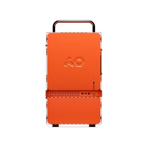 teenage engineering PC Case Self-Made PC Dual Slot GPU Compatible SFX Power JP