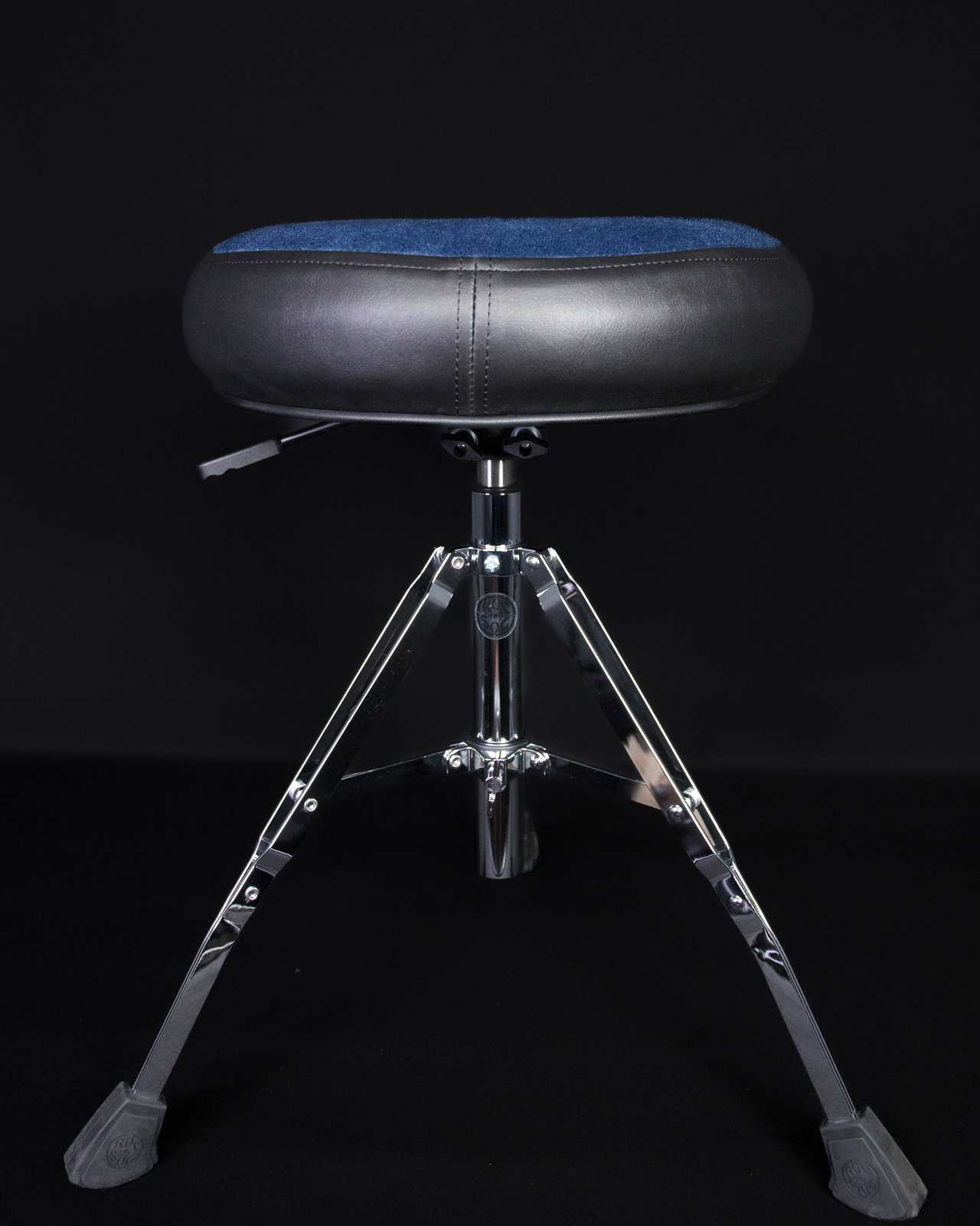 Roc-N-Soc Extended Base Round Throne - Blue