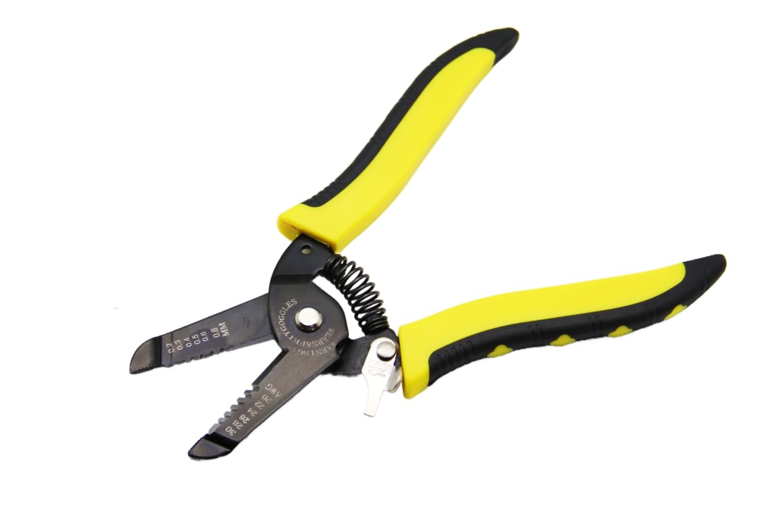 2030 Awg Professional Wire Stripper/wire Crimping Tool Wire Cutter Wire Crimper
