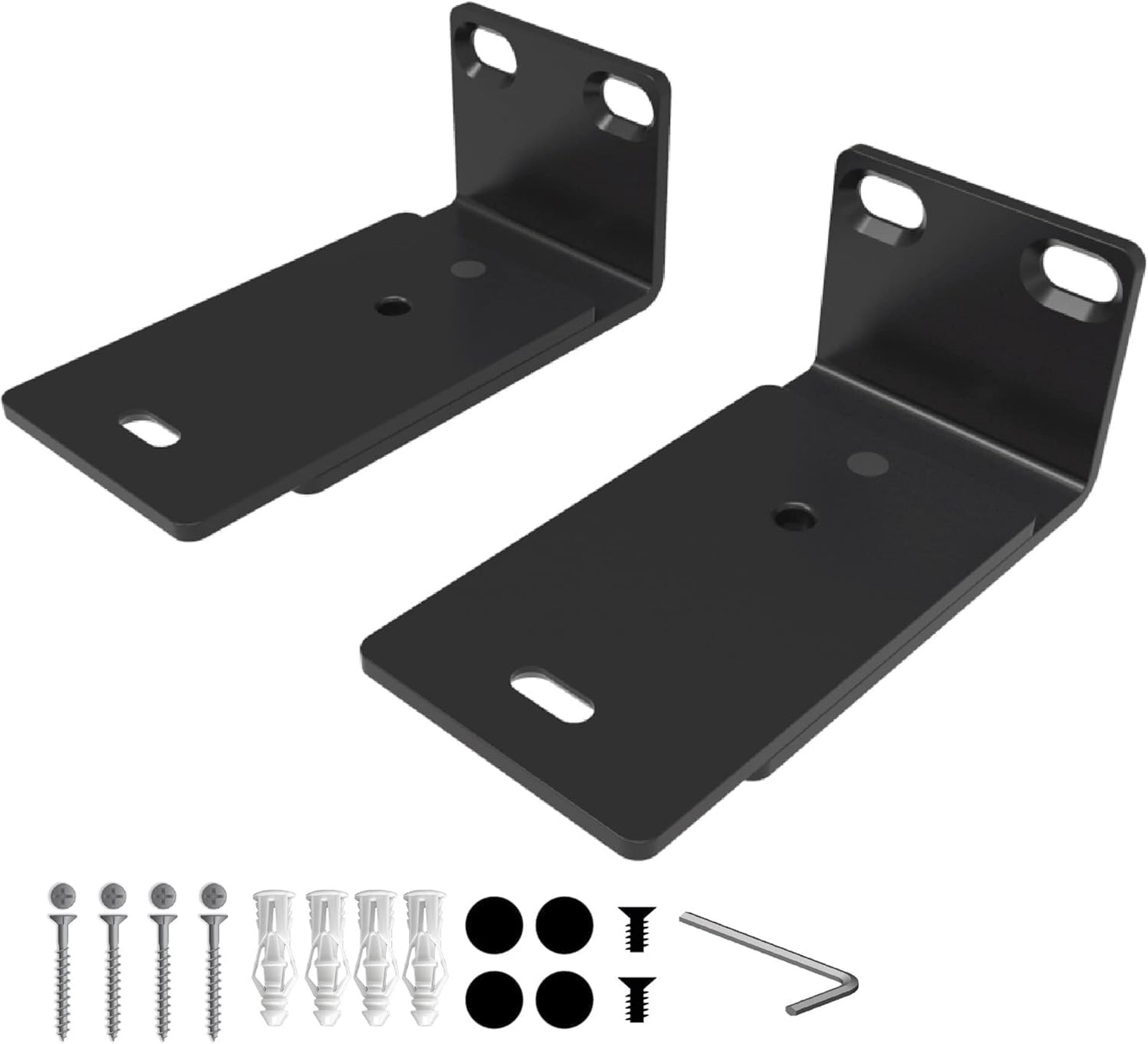 Wall Mount for Bose Soundbar Ultra Smart 300 500 550 600 700 900 Black