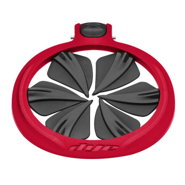 New Dye Paintball R2 Loader QuickFeed Quick Fast Feed Speed Gate - Red