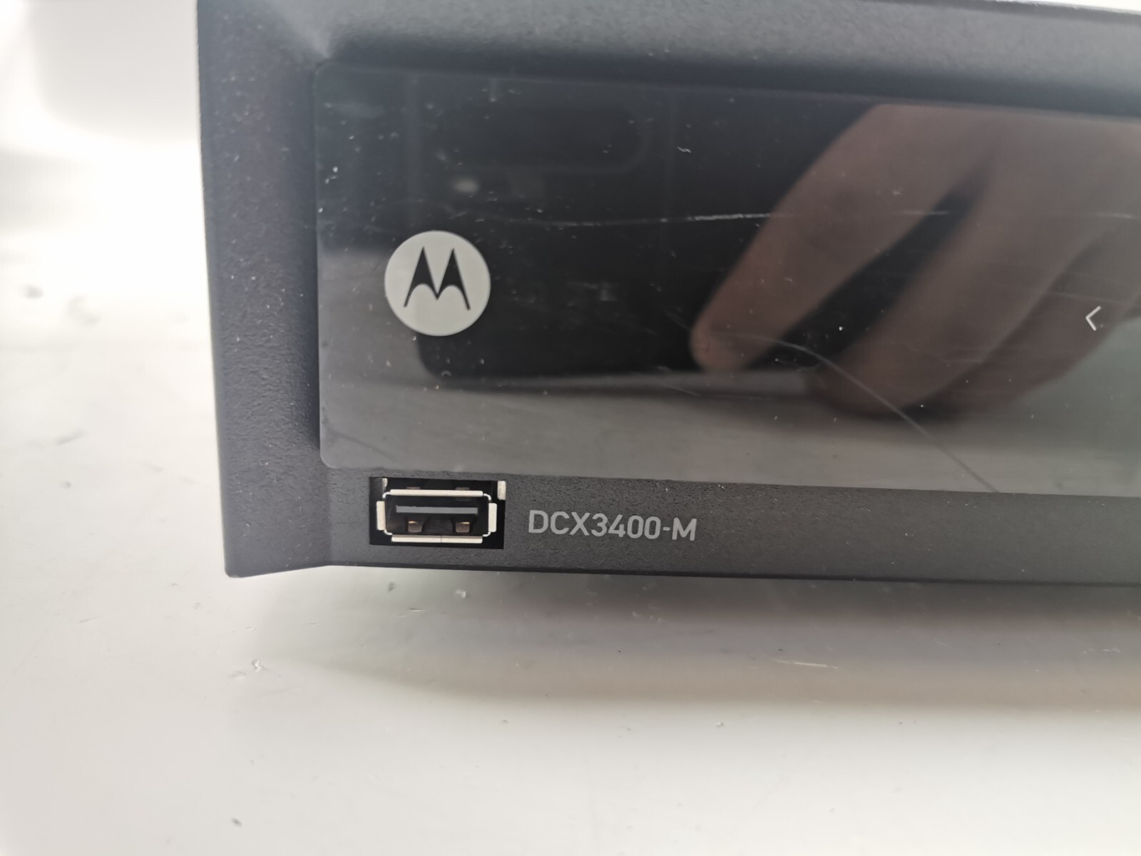 Motorola DCX3400-M