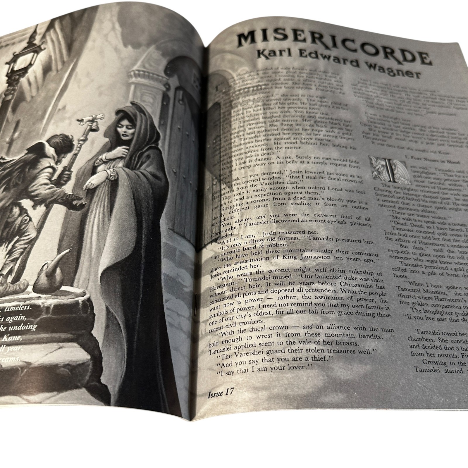 Sorcerers Apprentice Magazine Issue 17