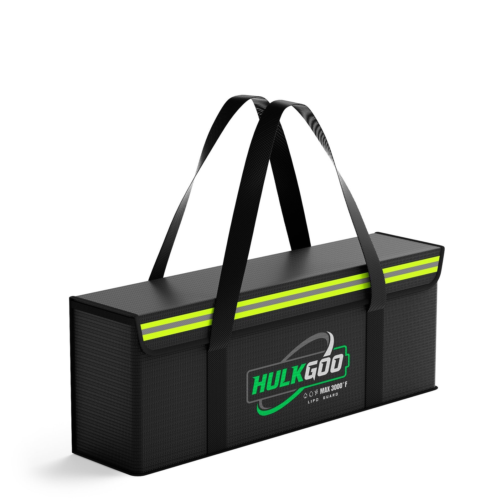 Lithium/Lipo Battery Fireproof Explosion-Proof Waterproof Storage Box Safe Bag
