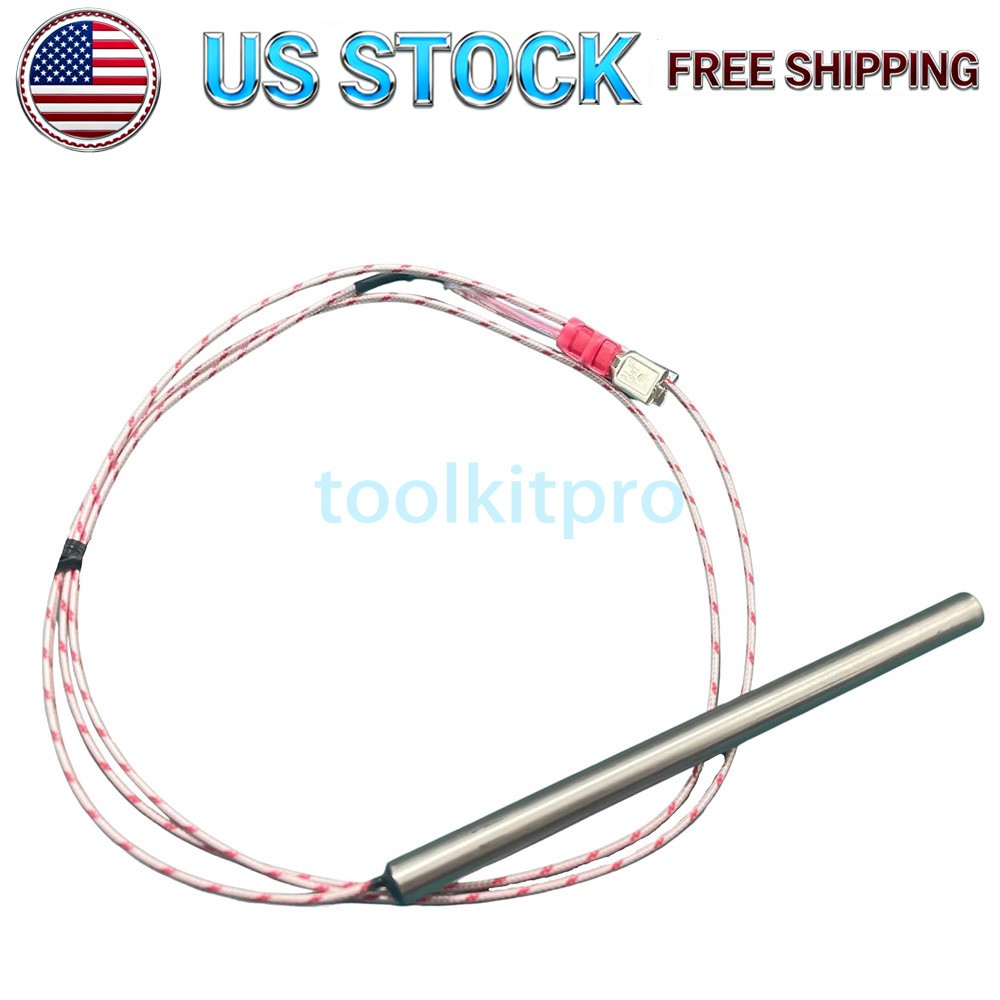 Replacement Temperature Probe for Commercial Ovens Vulcan Hart 353589-1 USA
