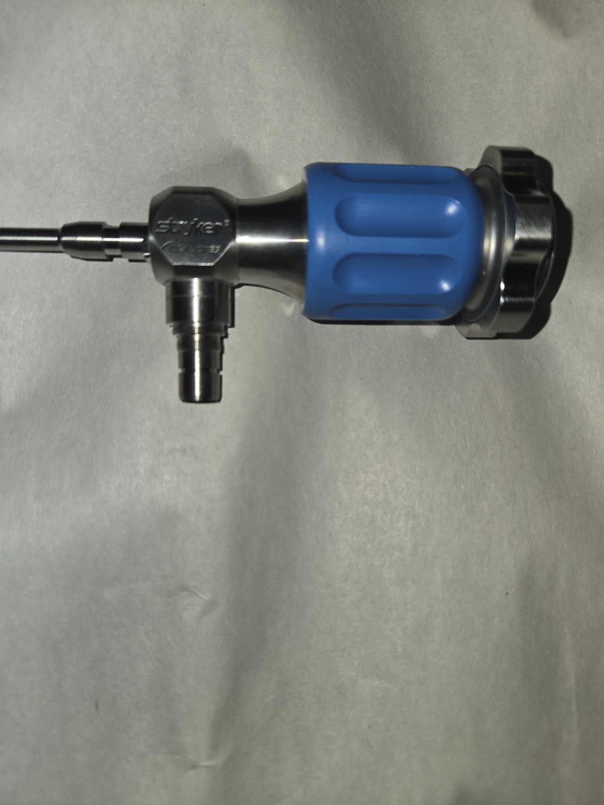 Stryker 502-804-030 4mm x 30°x 140mm Ideal Eyes Autoclavable Video Arthroscope
