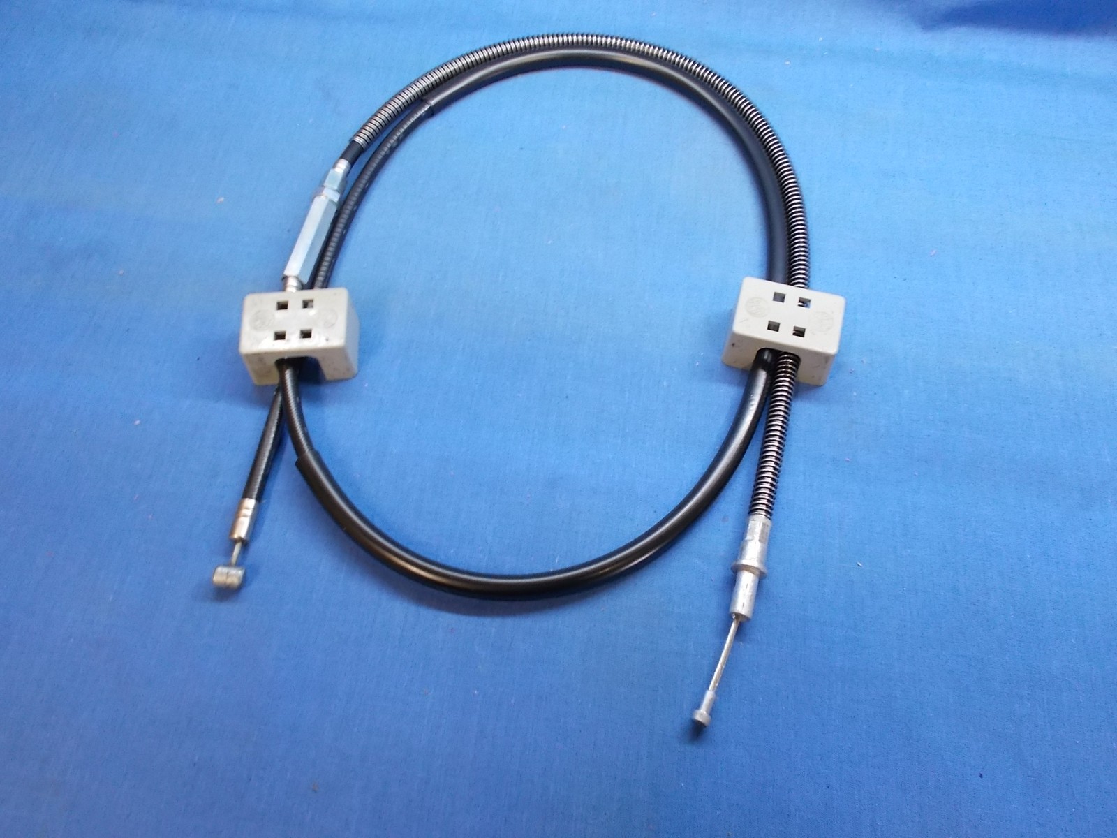 Kawasaki 54011-1029. OEM Clutch Cable. Fits Kawasaki KZ750G1 KZ750M1.