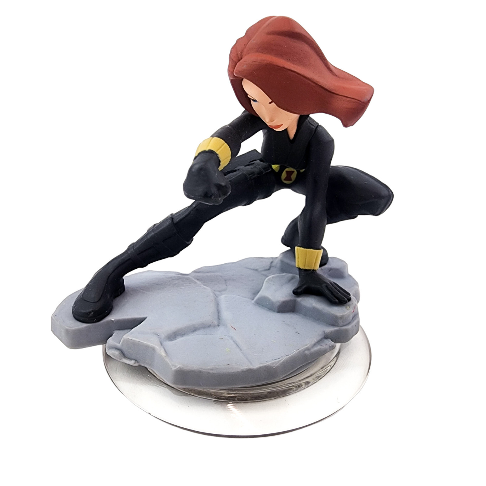 Disney Infinity 2.0 Marvel Avengers Figure Black Widow Super Hero Cake Topper