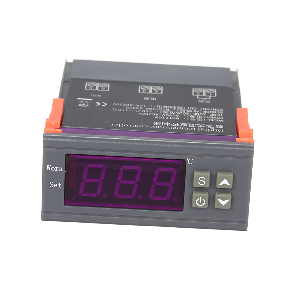 MH-1210W Intelligent Microcomputer Digital Controller High N6V7