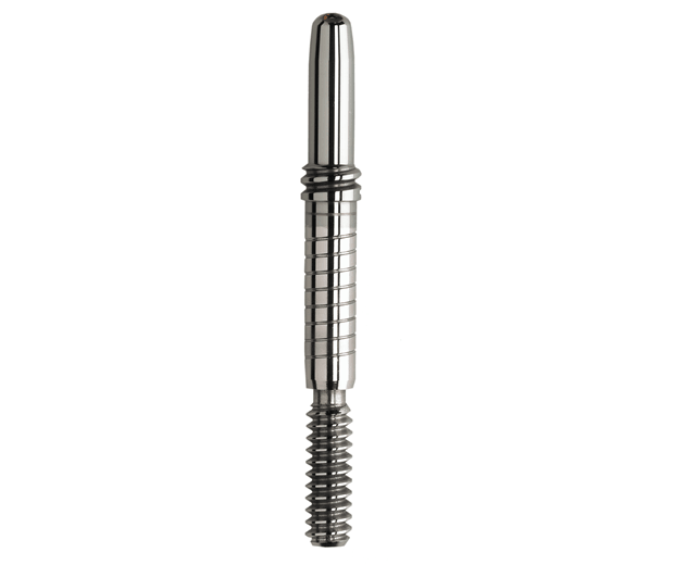 1 Authentic 303 S.S Uni-loc System® Joint Pin- UNPLATED - Quick Release Pin
