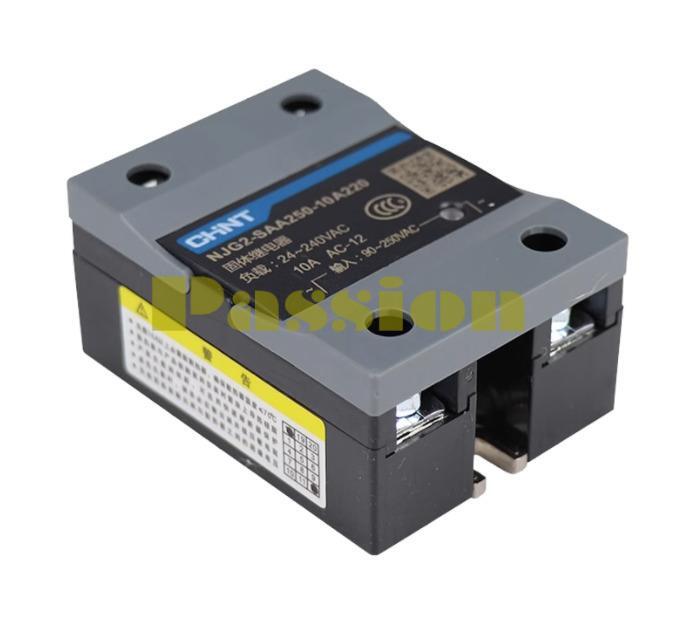 1PC NEW FOR CHINT NJG2-SAA250-10A220 Solid state relay