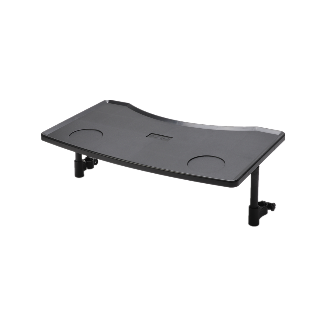 Wheelchair Table Tray w/Cup Holders Durable Removable for Easting Reading US