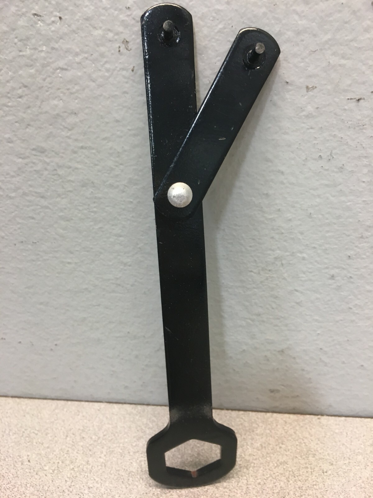 Forney 73148 multi in. L Mandrel Hex