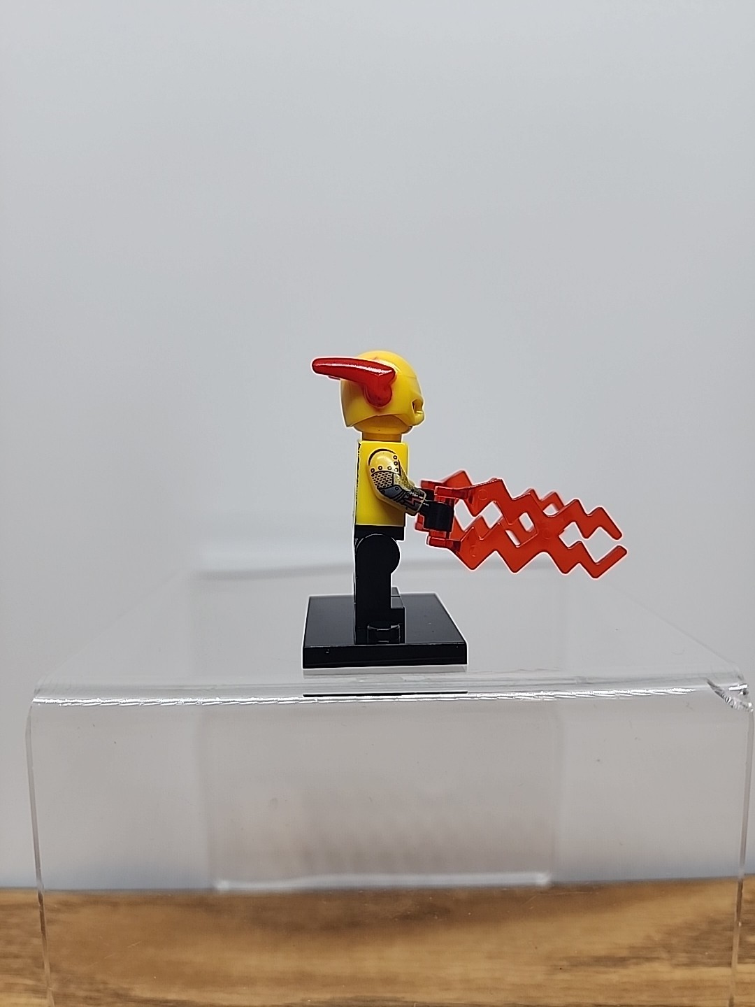 Reverse Flash #2 Custom Minifigure Brand New