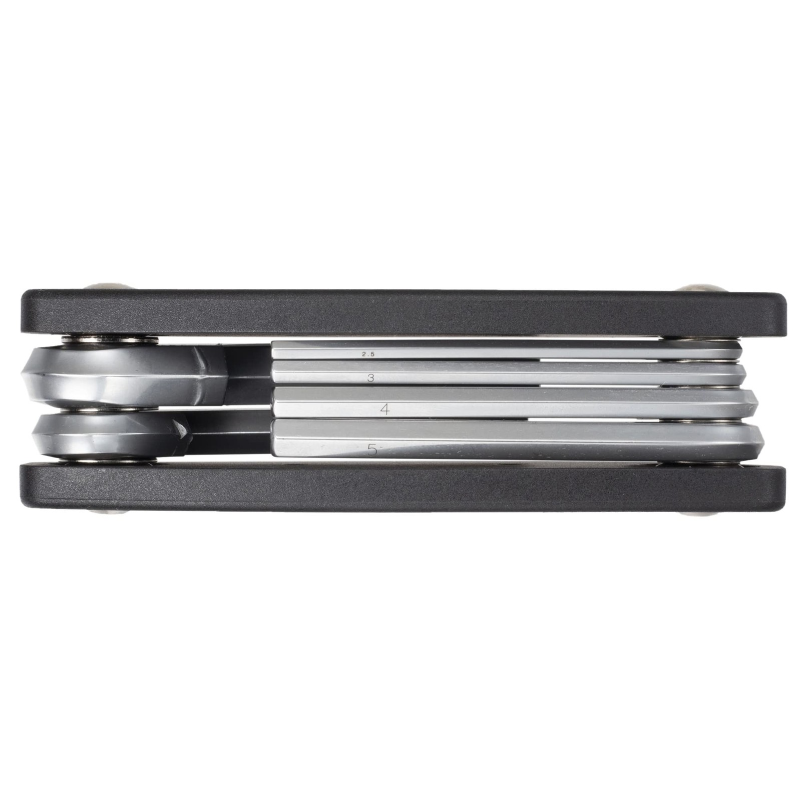 TONE Multi-Tool AW601 Black (6-piece set)