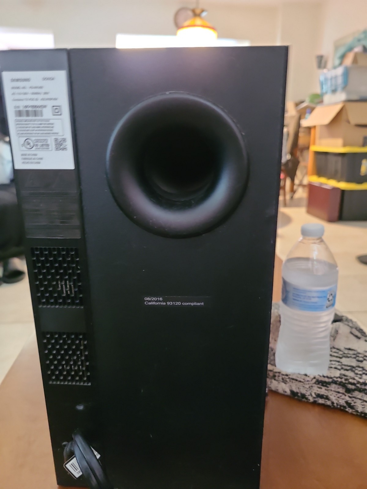 Samsung Donga PS-WK450 Subwoofer Speaker