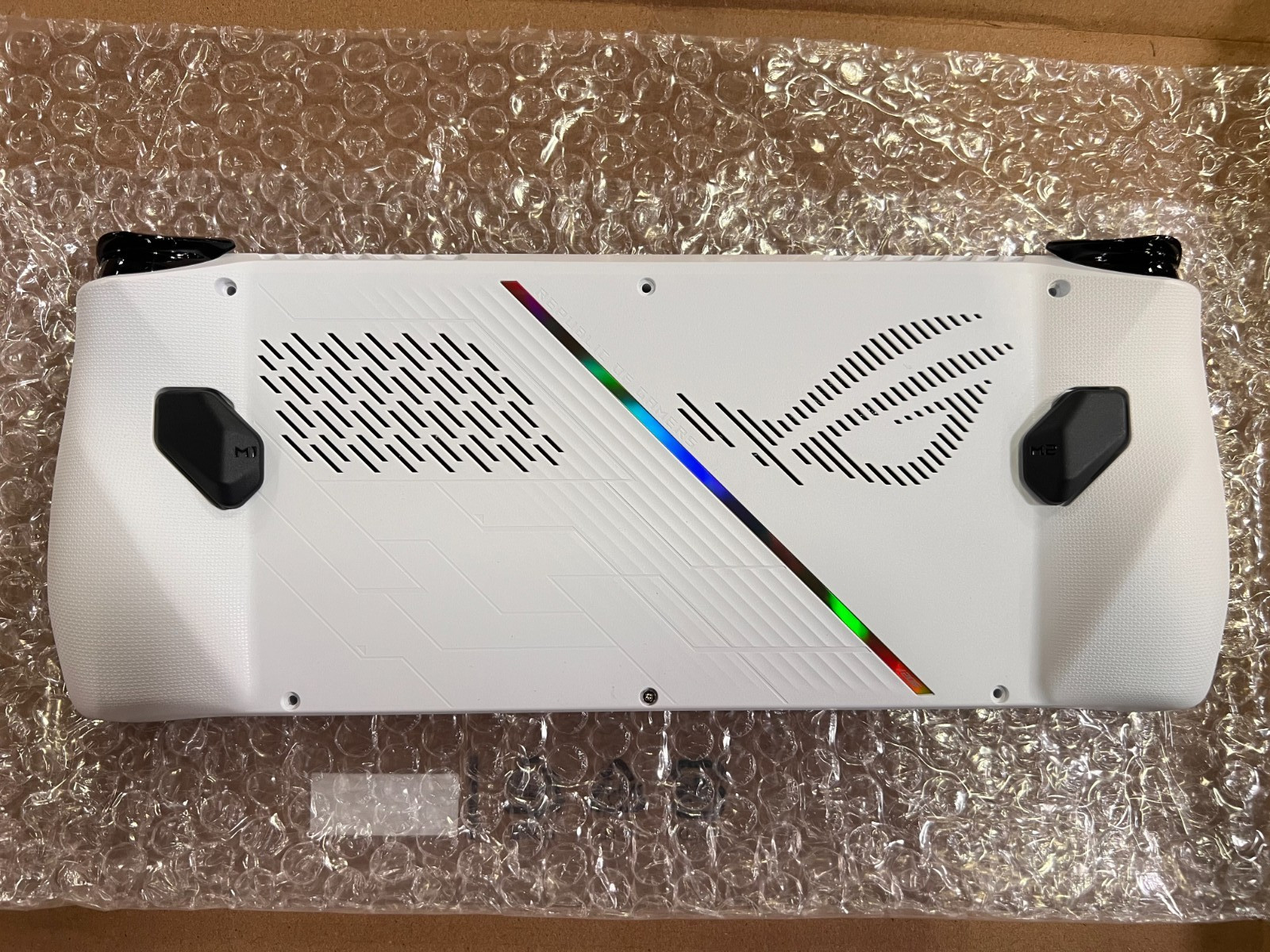 Asus ROG Ally Z1 Extreme Original Back Rear Cover OEM Genuine （Used））