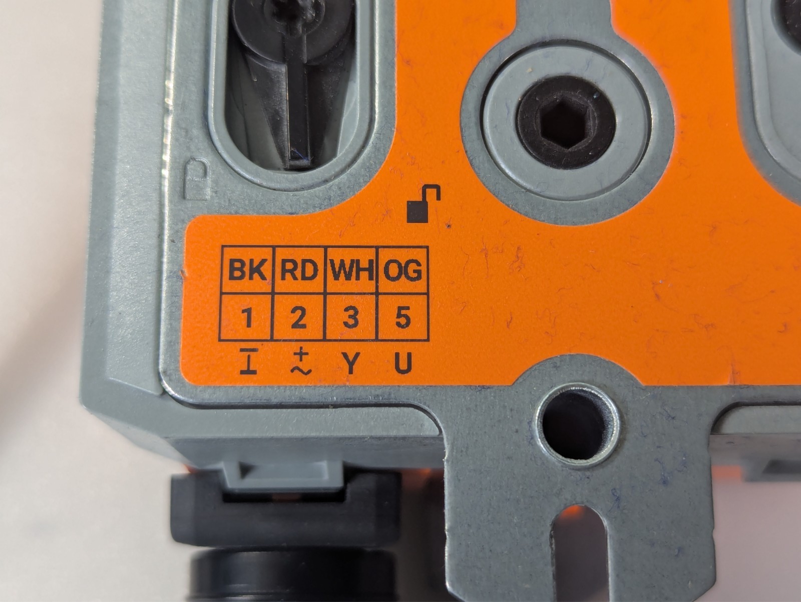 Belimo FSAFB24-SR Fire & Smoke Damper Actuator