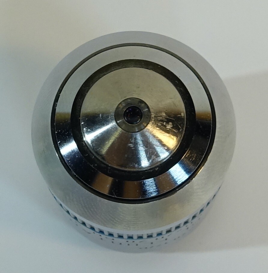 Leica PL FLUOTAR 40X/0.70 ∞/0.17/D PH2 Microscope Objective