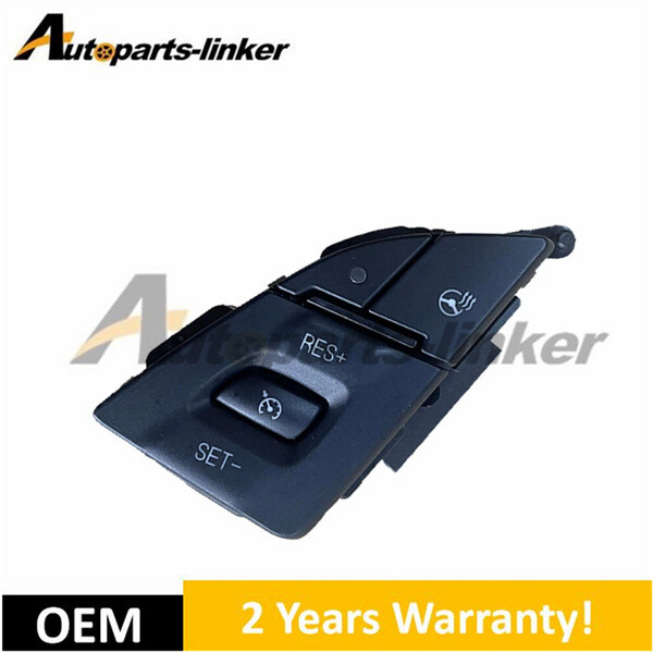 Steering Wheel-Cruise Control Button Switch For 16-18 Chevrolet Camaro 23379500