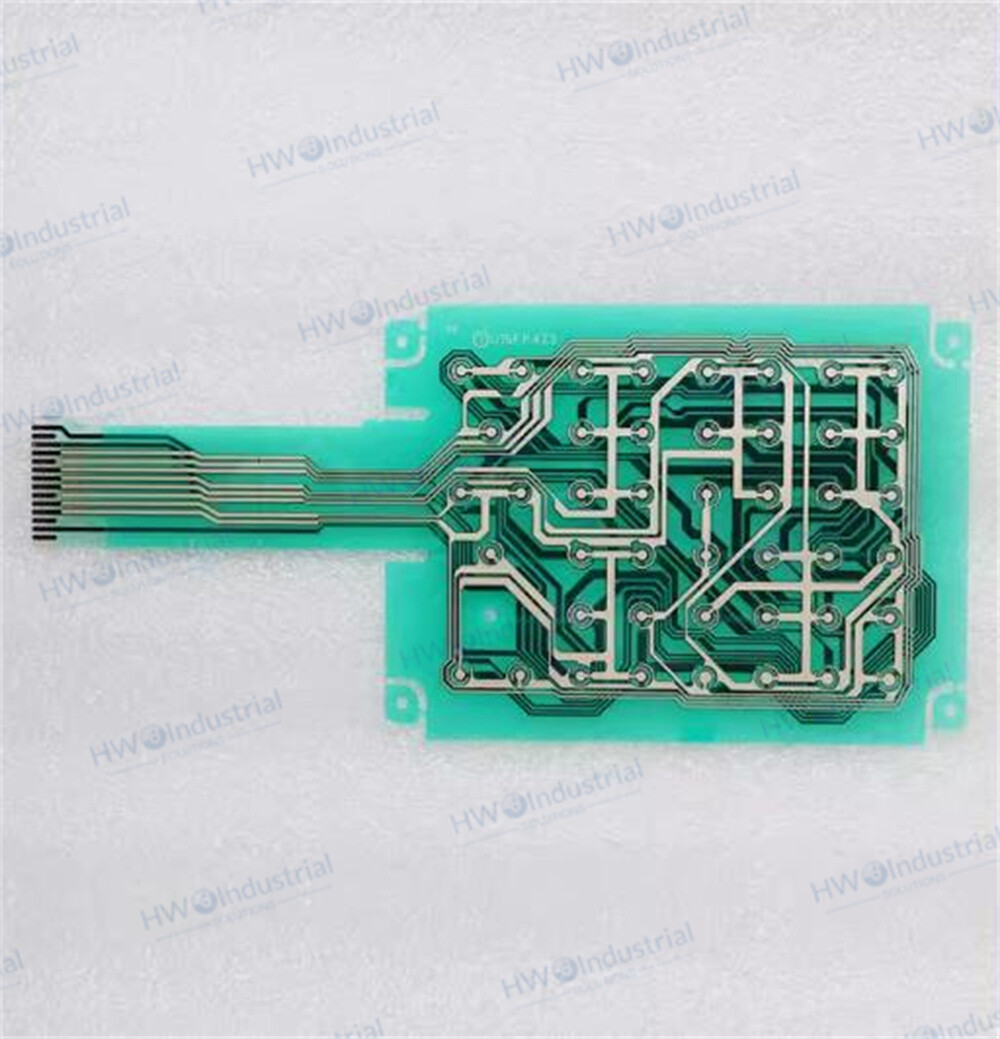 1/piece A860-0104-X002  Line Membrane Button Panel Key Protection Film