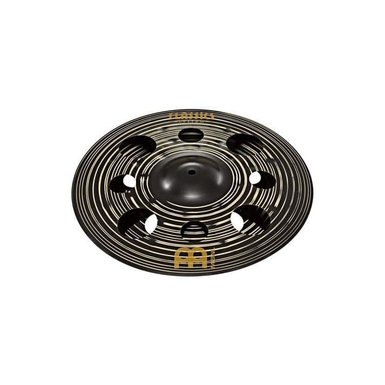 Meinl Classics Custom Dark Trash Stack 12"