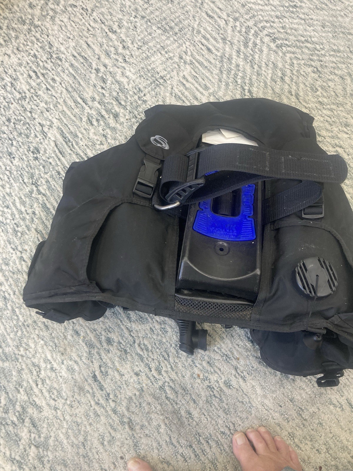 Sea Quest Diva BCD
