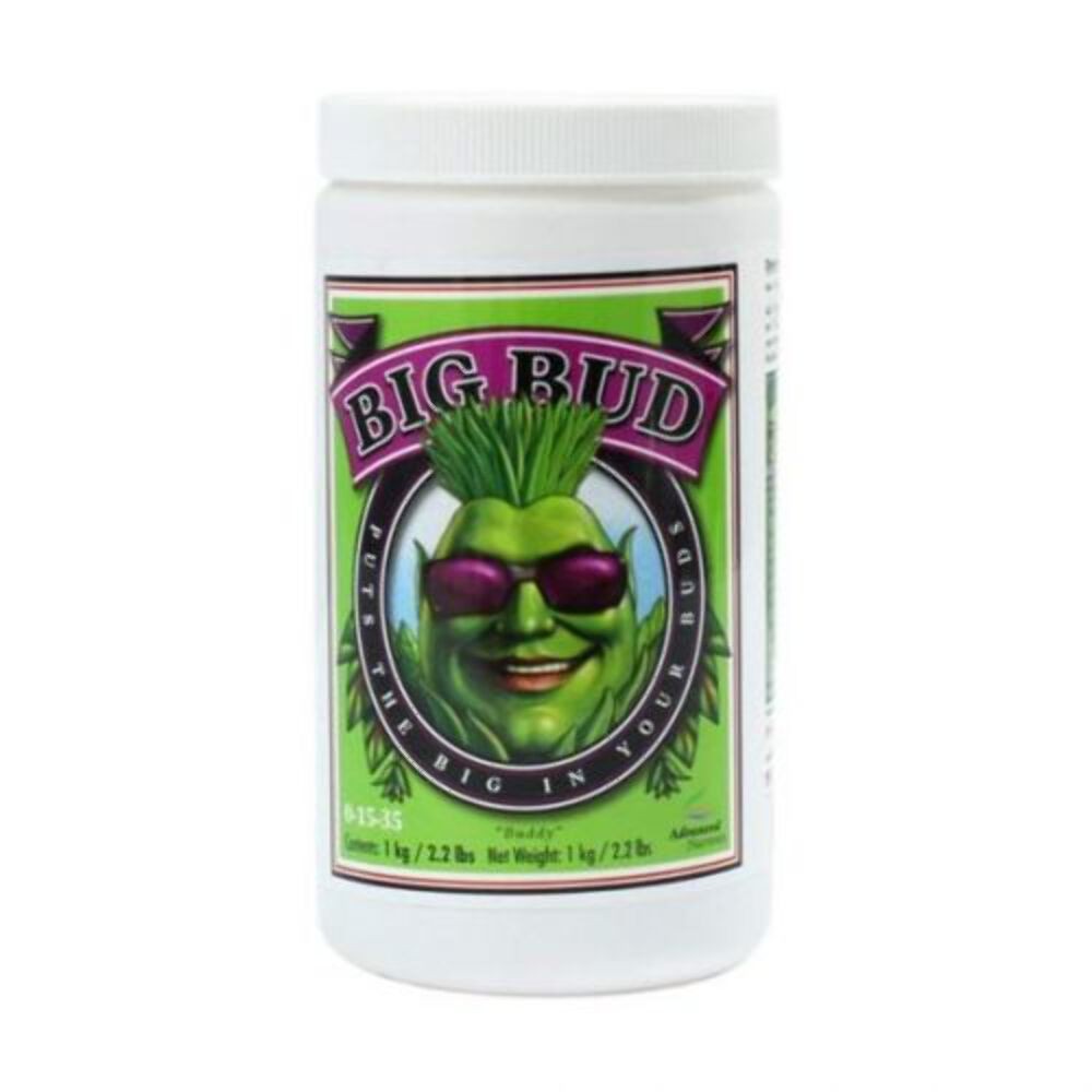 Advanced Nutrients Big Bud Powder 1 KG , 2.5 KG , 10 KG , 20 KG