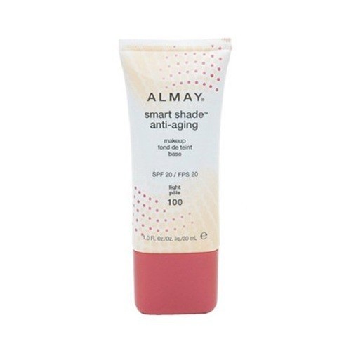 Almay Smart Shade Anti-Aging Makeup - 100 Light / Pale