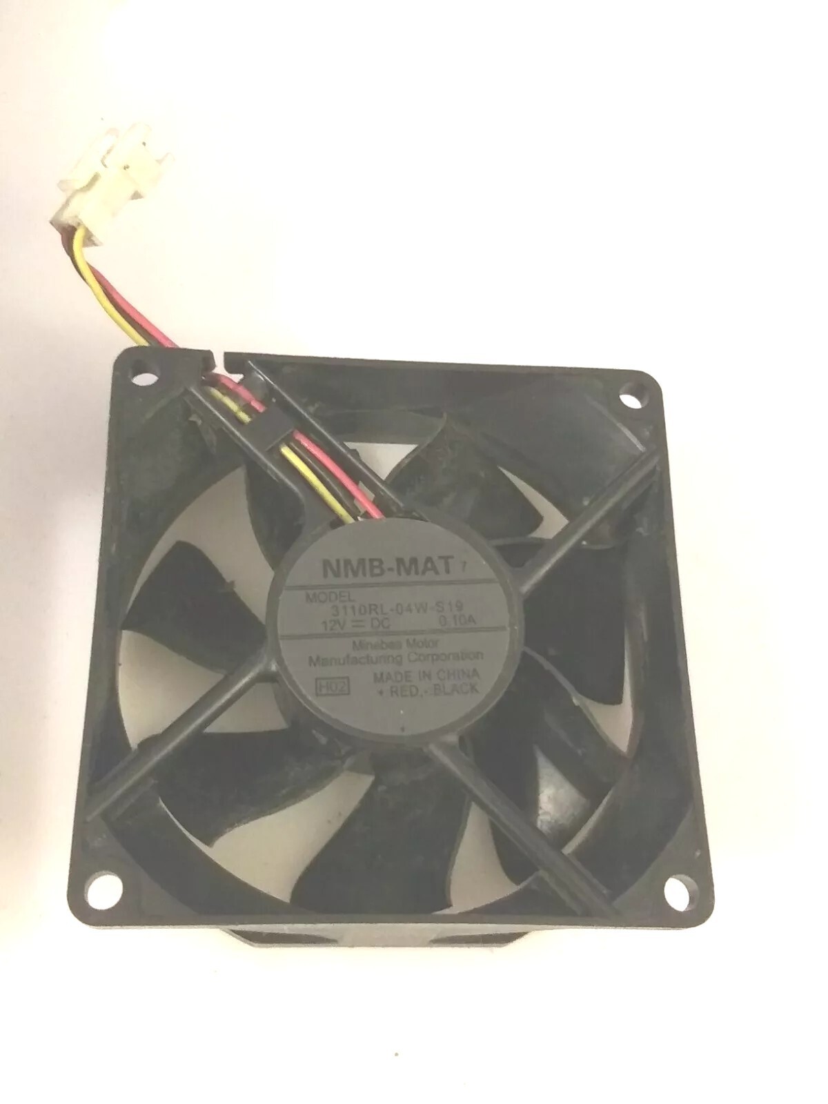 🌟(New)Panasonic TH-46PZ85U & TC-50PS14 Cooling Fan NMB-MAT 3110RL-04W-S19