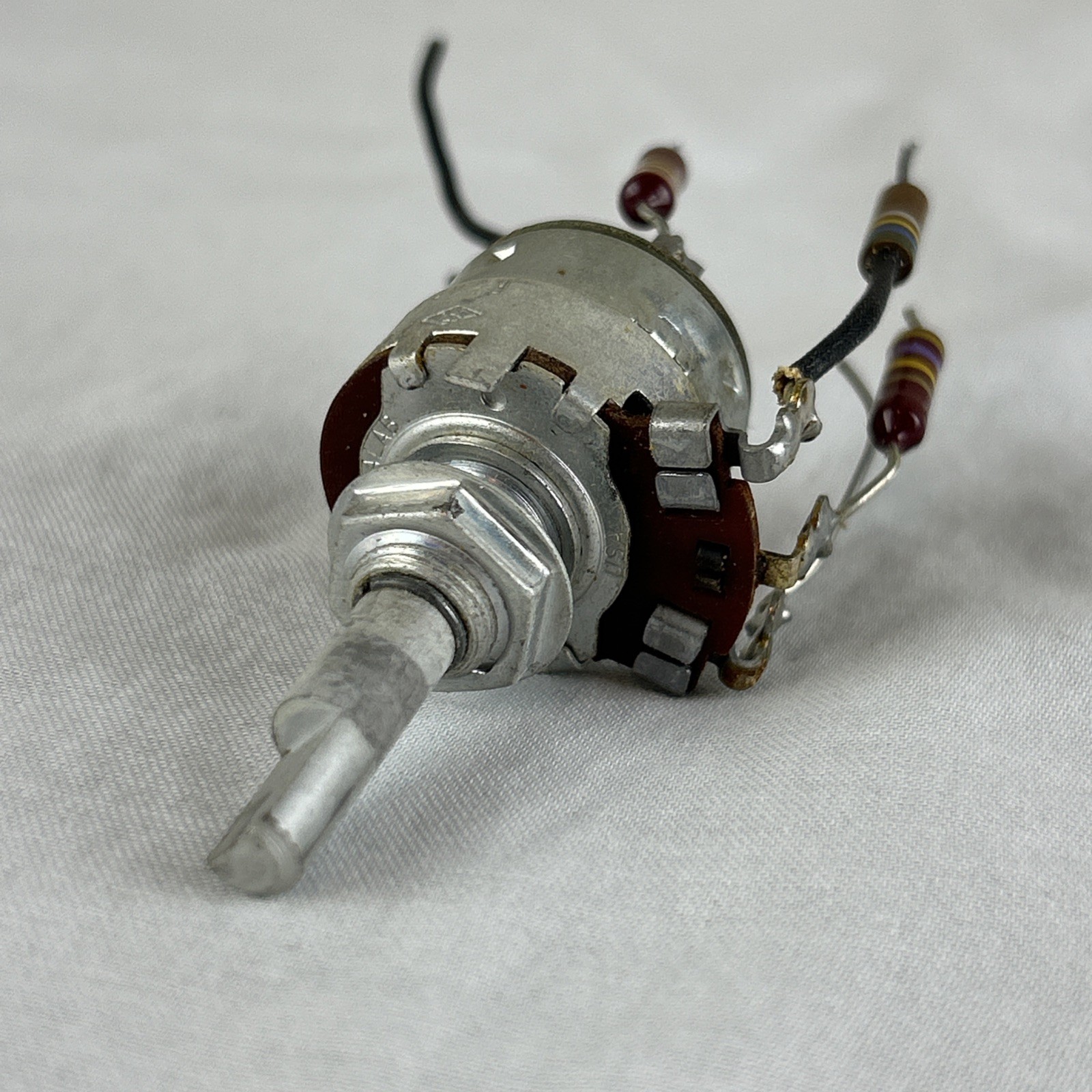 Fisher FM-200B Muting Pot