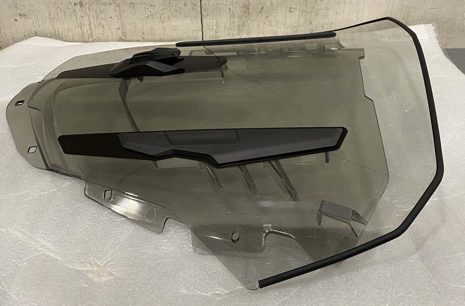 BRP Ski-Doo Adjustable Medium To High Windshield 860201493